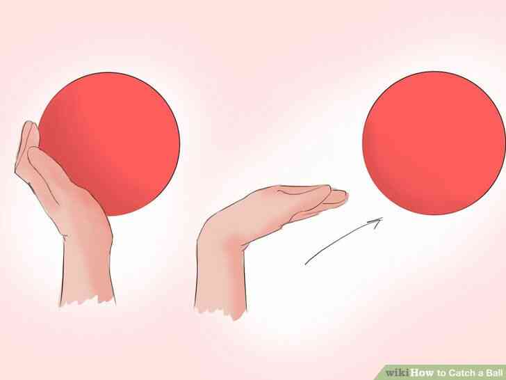 Image intitulée Attraper une Balle Étape 7